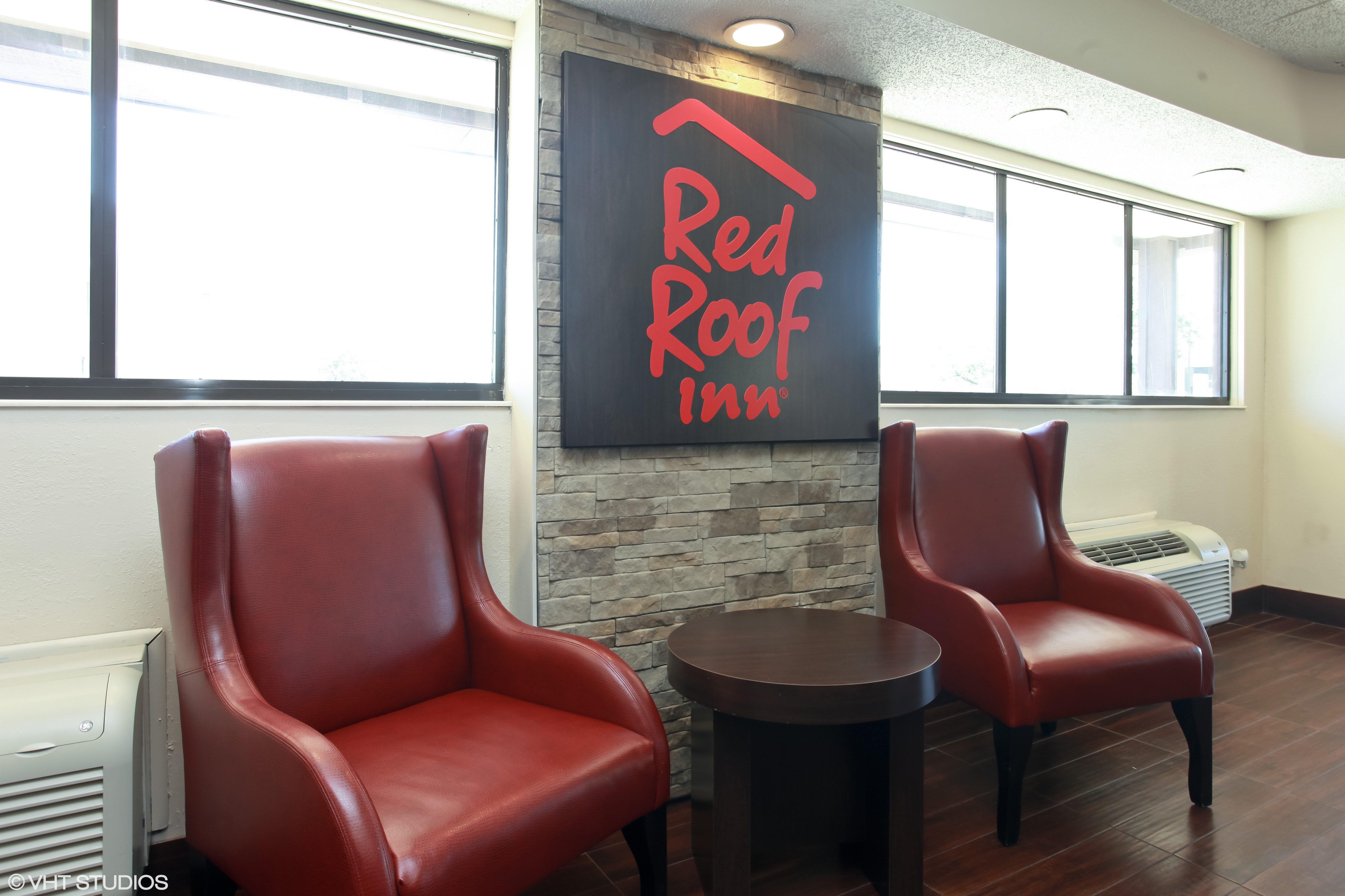 Red Roof Inn Michigan City Buitenkant foto