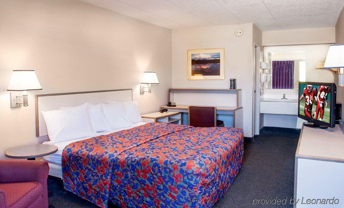 Red Roof Inn Michigan City Buitenkant foto